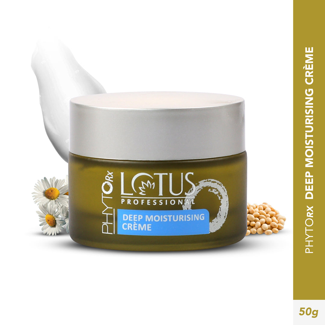 lotus-professional-phytorx-skin-smoothning-and-deep-moisturising-creme-50g - Image 2 - Buy from Indicrest