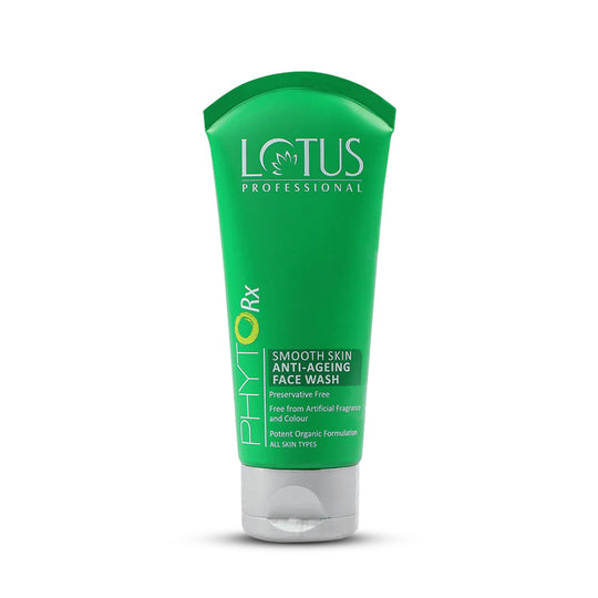 lotus-professional-phytorx-smooth-skin-antiaging-face-wash-80g - Buy from Indicrest