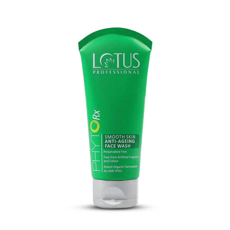 lotus-professional-phytorx-smooth-skin-antiaging-face-wash-80g - Buy from Indicrest