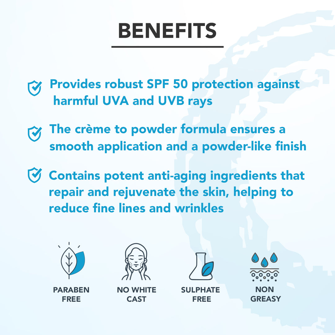 lotus-professional-phytorx-silk-matte-uv-defence-sunblock-spf-50-75g - Image 5 - Buy from Indicrest