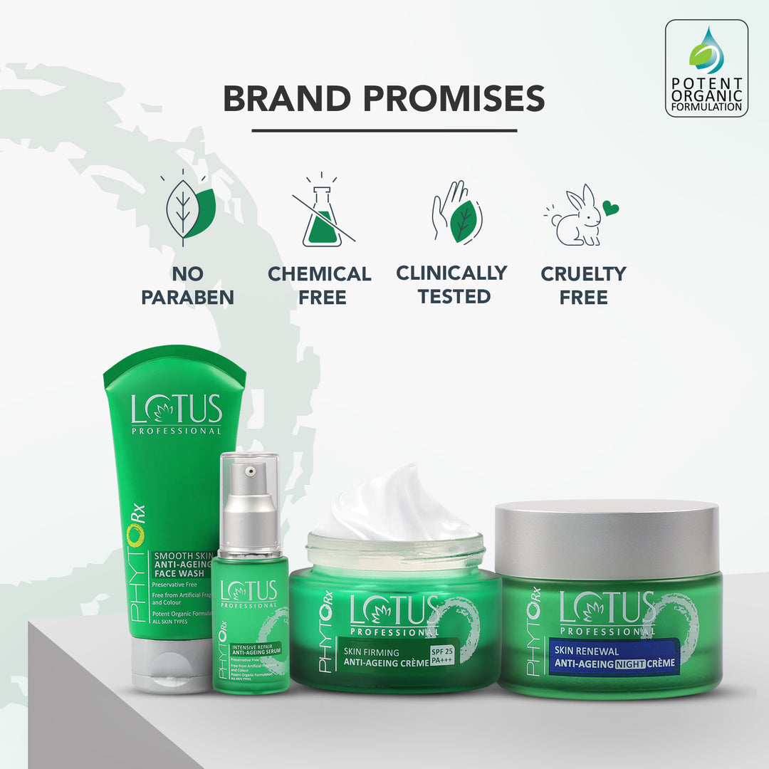 lotus-professional-phytorx-smooth-skin-antiaging-face-wash-80g - Image 7 - Buy from Indicrest