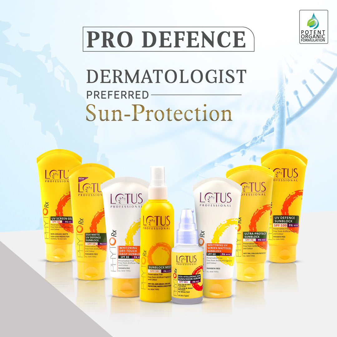 lotus-professional-phytorx-uv-defence-sunblock-spf-100-50g - Image 9 - Buy from Indicrest