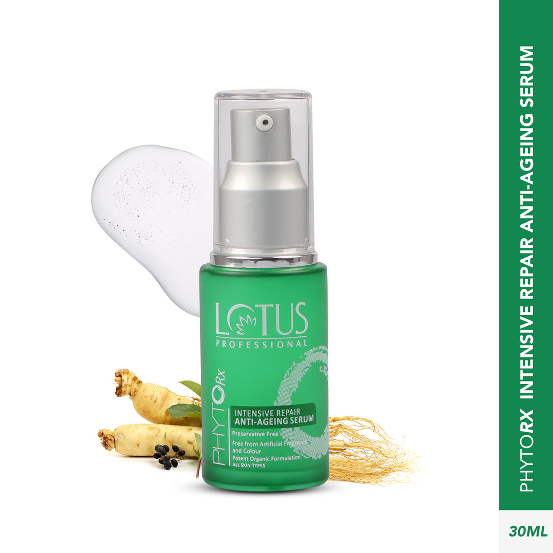 lotus-professional-phytorx-intensive-repair-anti-ageing-serum-30ml - Image 2 - Buy from Indicrest