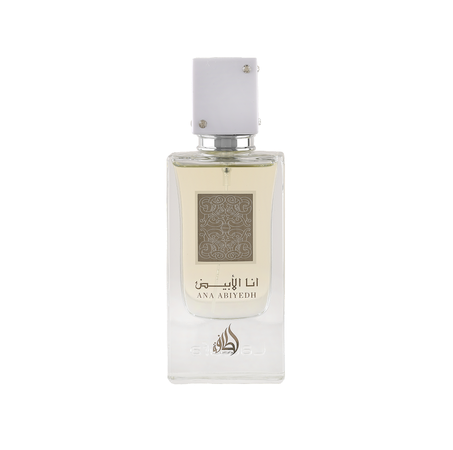 Lattafa Ana Abiyedh, 60ml - Buy from Indicrest