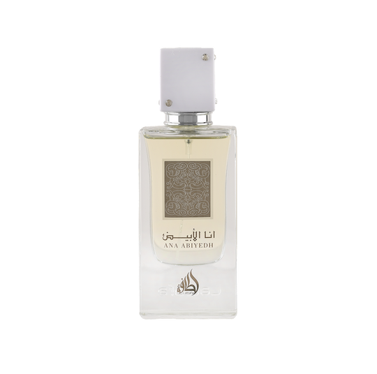 Lattafa Ana Abiyedh, 60ml - Buy from Indicrest