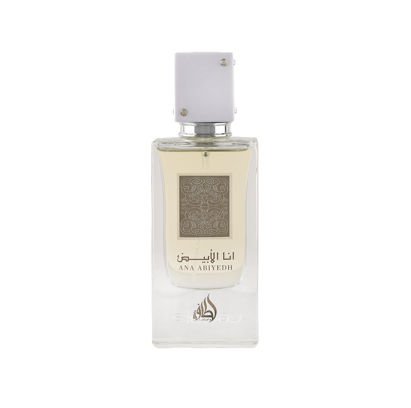 Lattafa Ana Abiyedh, 60ml - Buy from Indicrest
