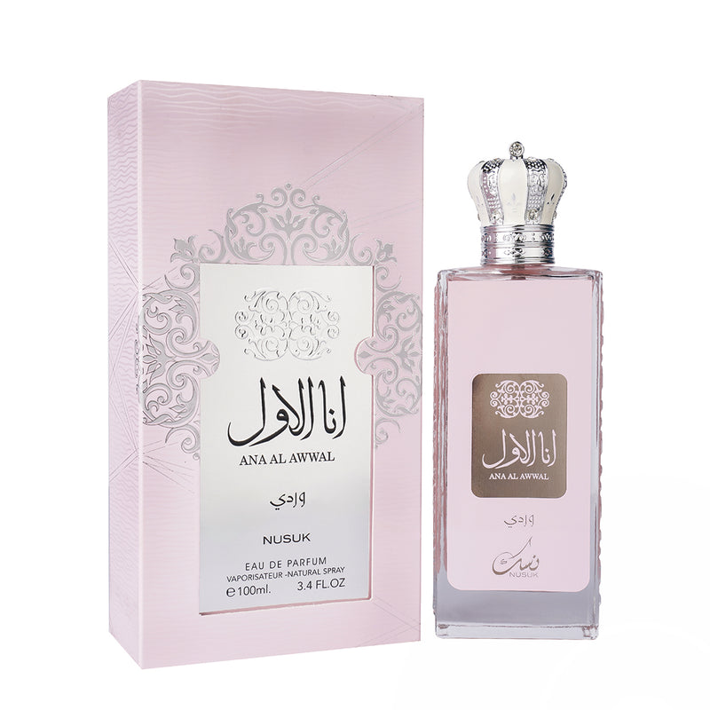 Ana Al Awwal Ward, 100ml