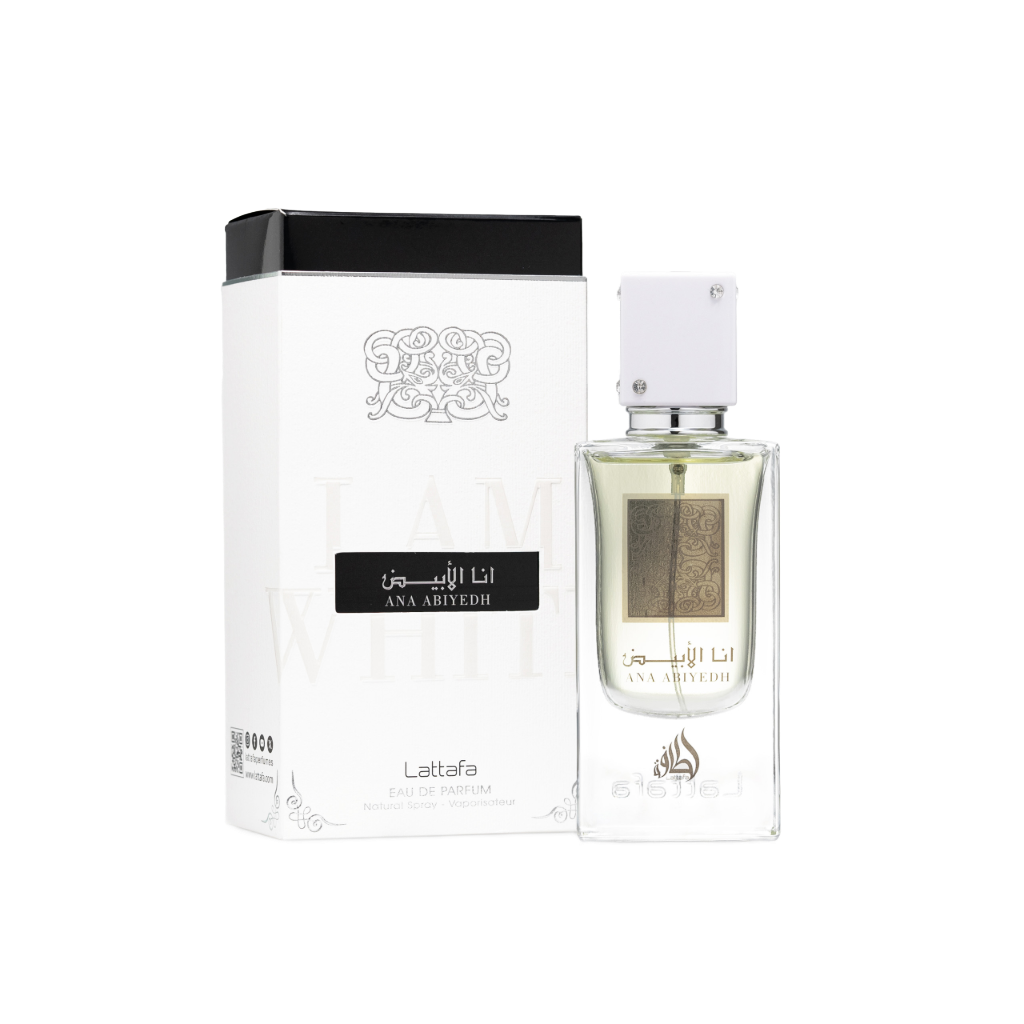 Lattafa Ana Abiyedh, 60ml - Image 2 - Buy from Indicrest
