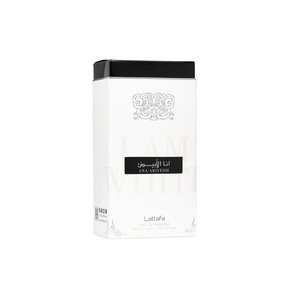 Lattafa Ana Abiyedh, 60ml - Image 3 - Buy from Indicrest