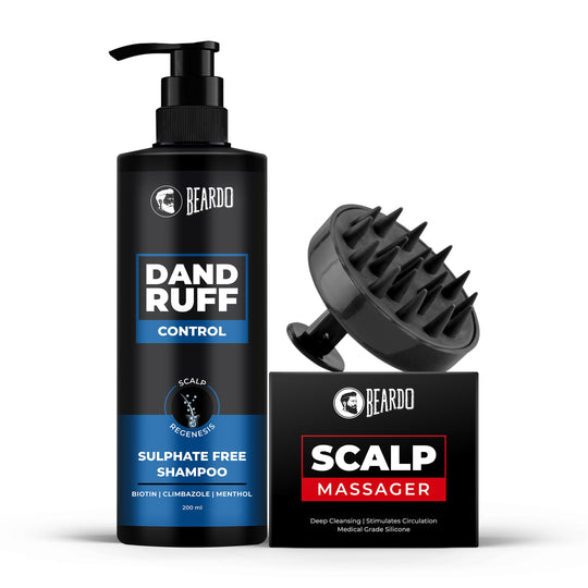 Beardo Dandruff Control kit - Buy from Indicrest
