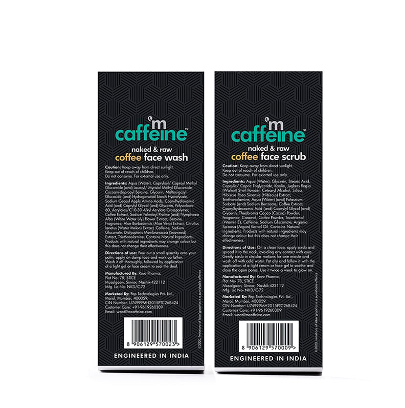 Mcaffeine Anti-Pollution Kit - Image 5 - Buy from Indicrest