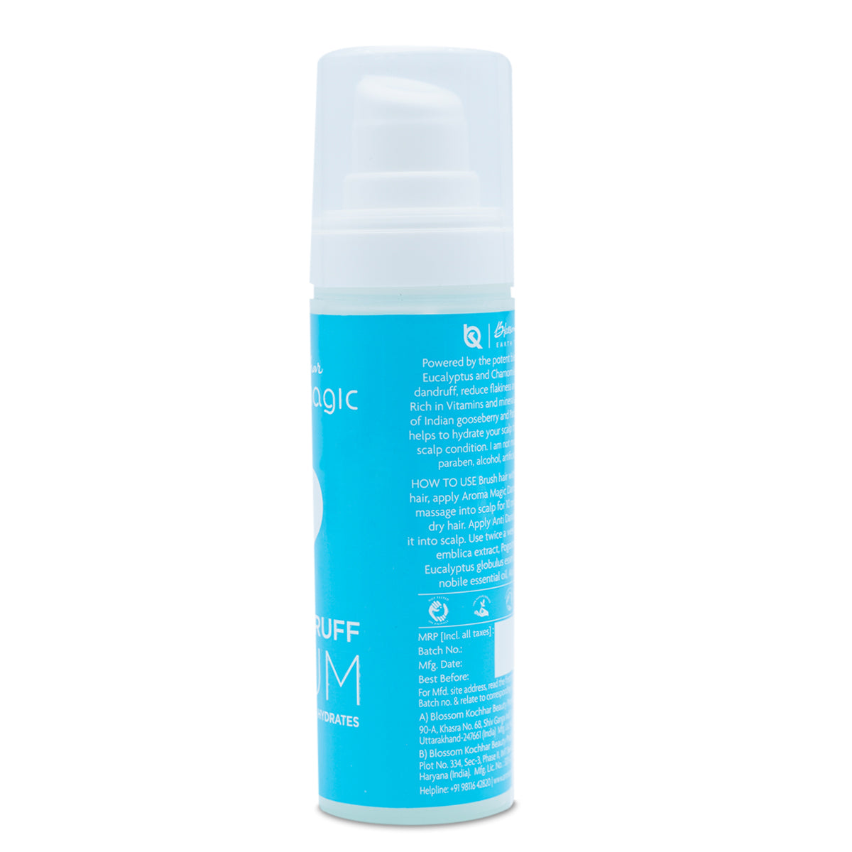 Aroma Magic Anti Dandruff Serum, 30ml - Image 8 - Buy from Indicrest
