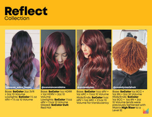 Buy Matrix SoColor SR-RV, 90ml - Vibrant Red Violet Online – Indicrest.com