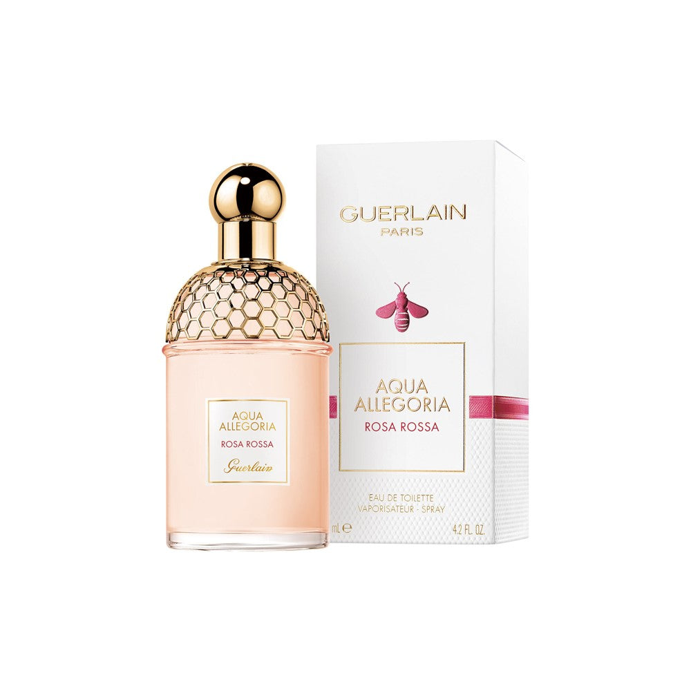Guerlain Rosa Rossa Eau De Toilette, 125ml