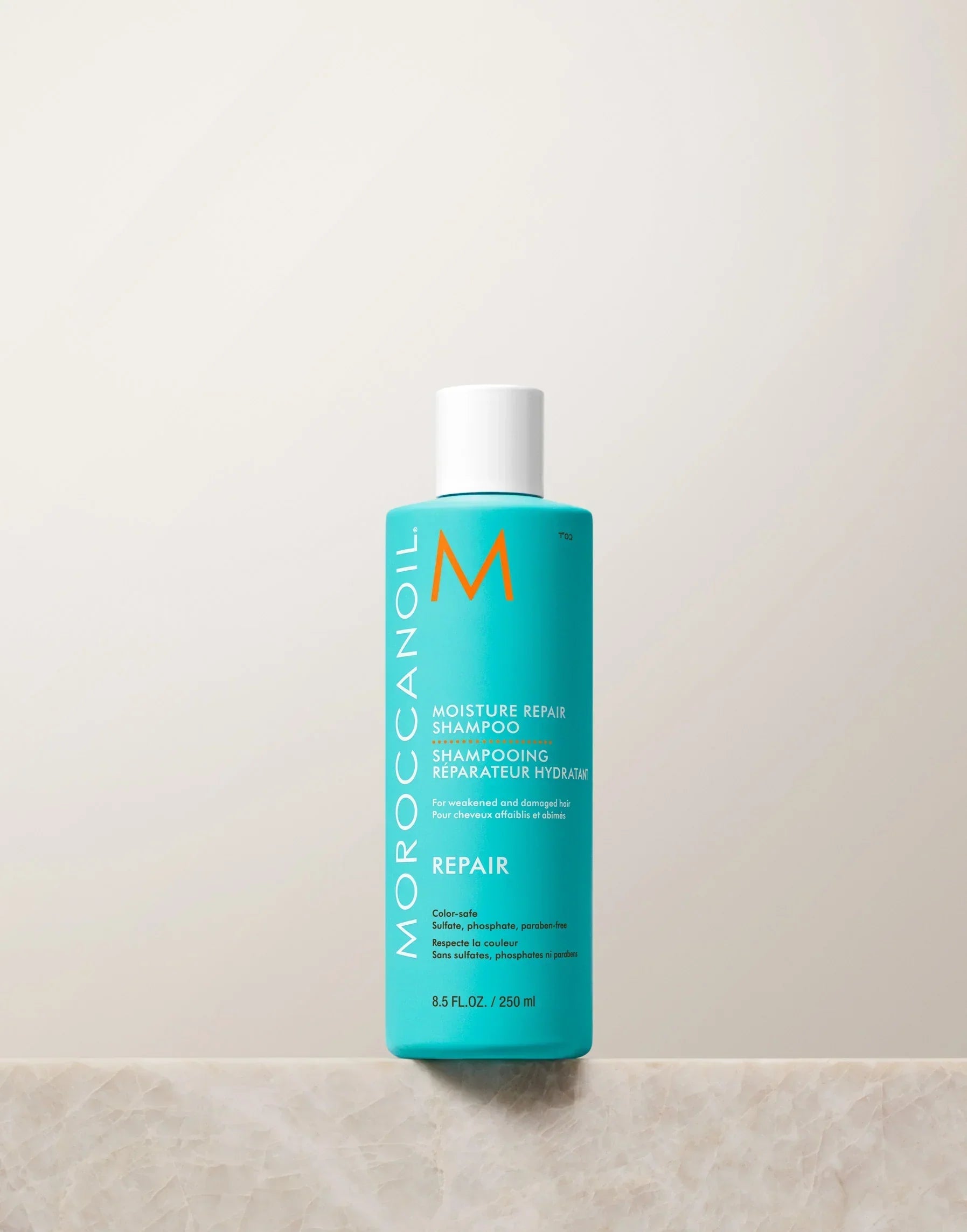 Argan oil repair shampoo Moroccanoil Indicrest