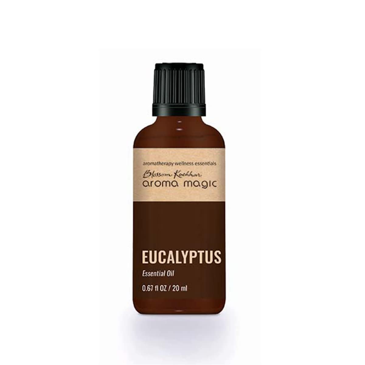 Aroma Magic Eucalyptus Essential Oil, 20ml - Indicrest