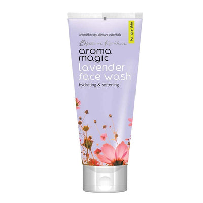 Aroma Magic Lavender Face Wash, 100ml