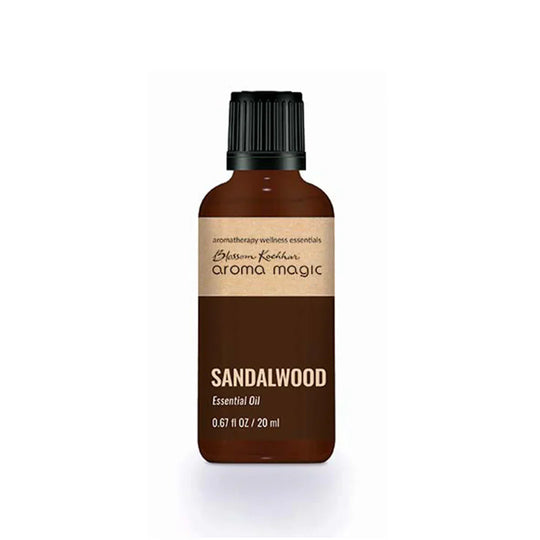Aroma Magic Sandal Essential Oil, 20ml - Indicrest Buy at Indicrest