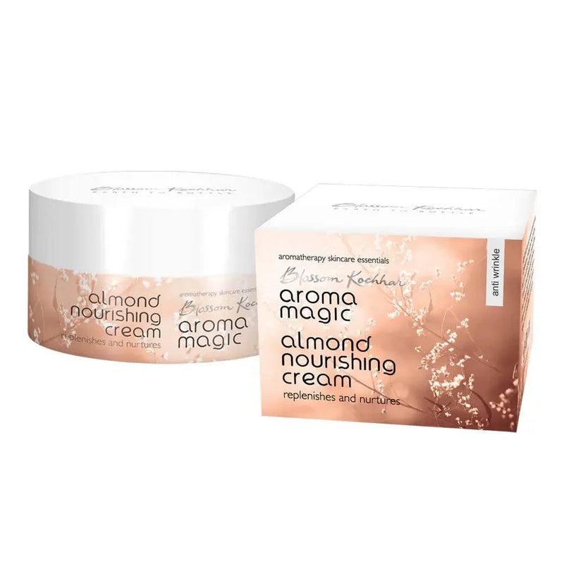 Aroma Magic Almond Nourishing Cream, 50g - Buy from Indicrest