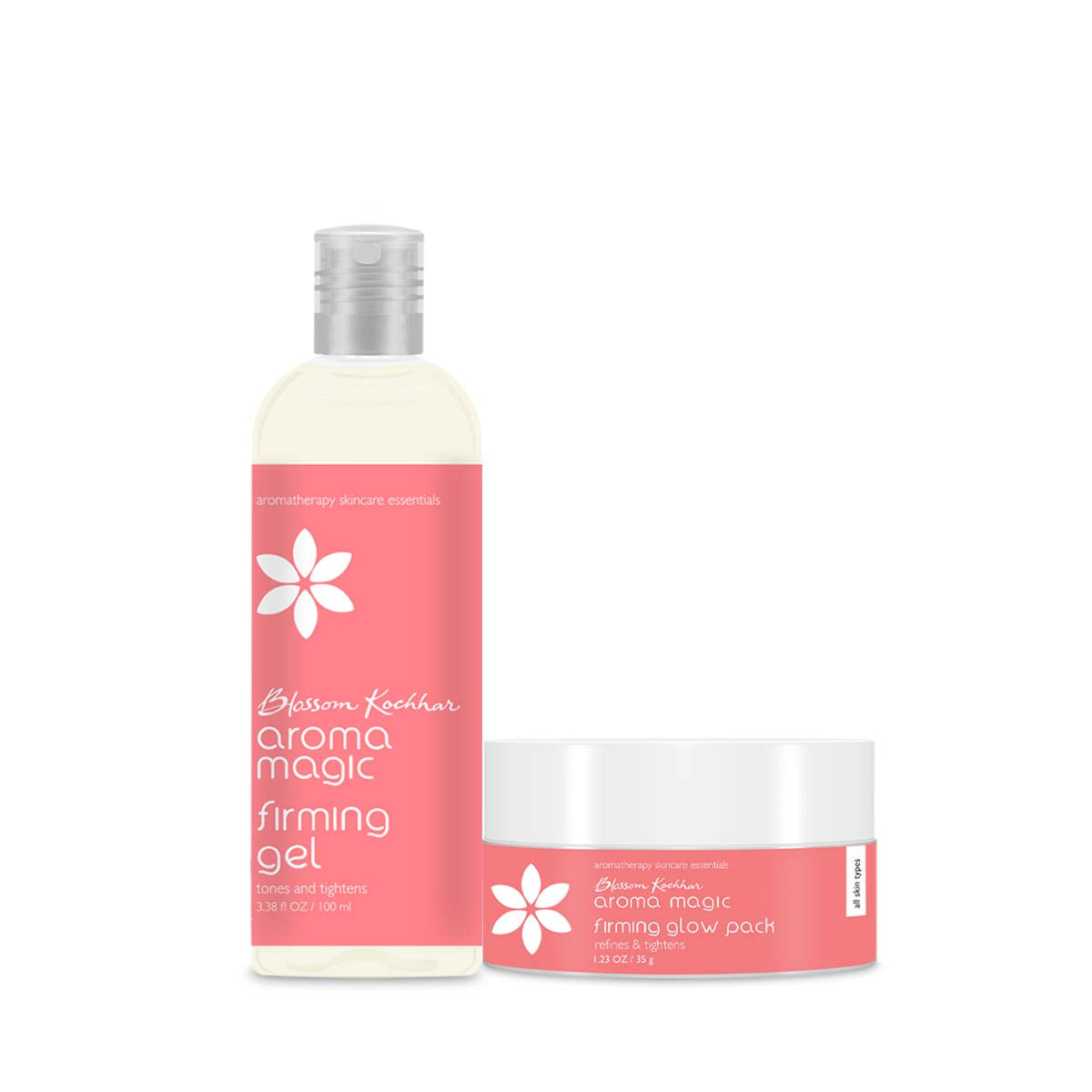 Aroma Magic Anti Ageing Combo : Firming Gel | Firming Glow Pack, 235g - Buy from Indicrest