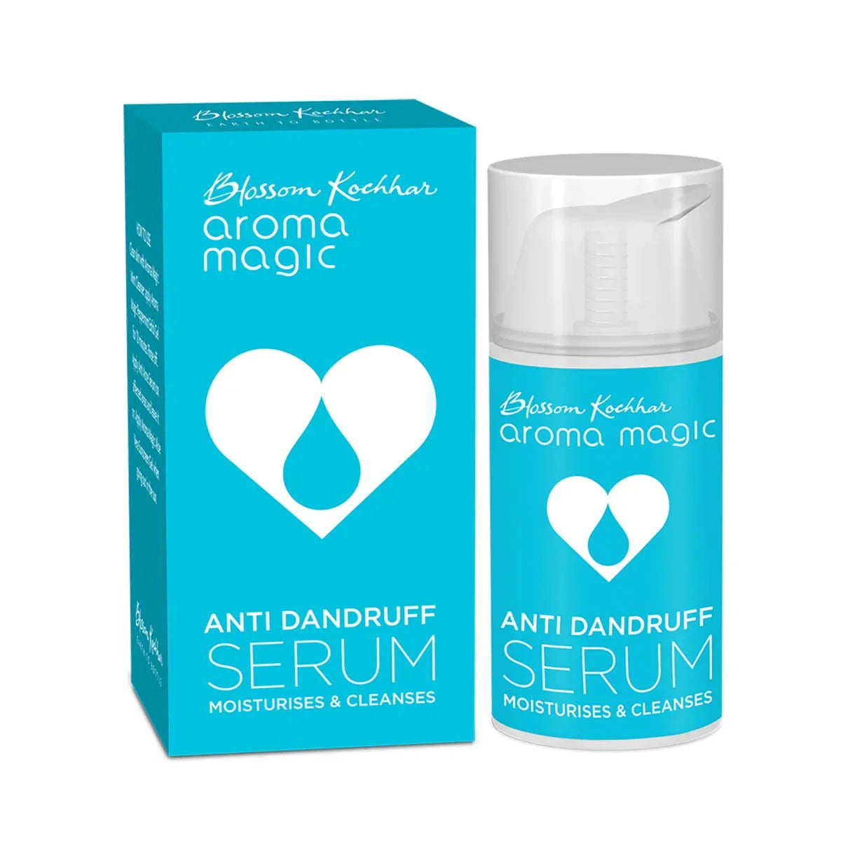 Aroma Magic Anti Dandruff Serum, 30ml - Image 6 - Buy from Indicrest