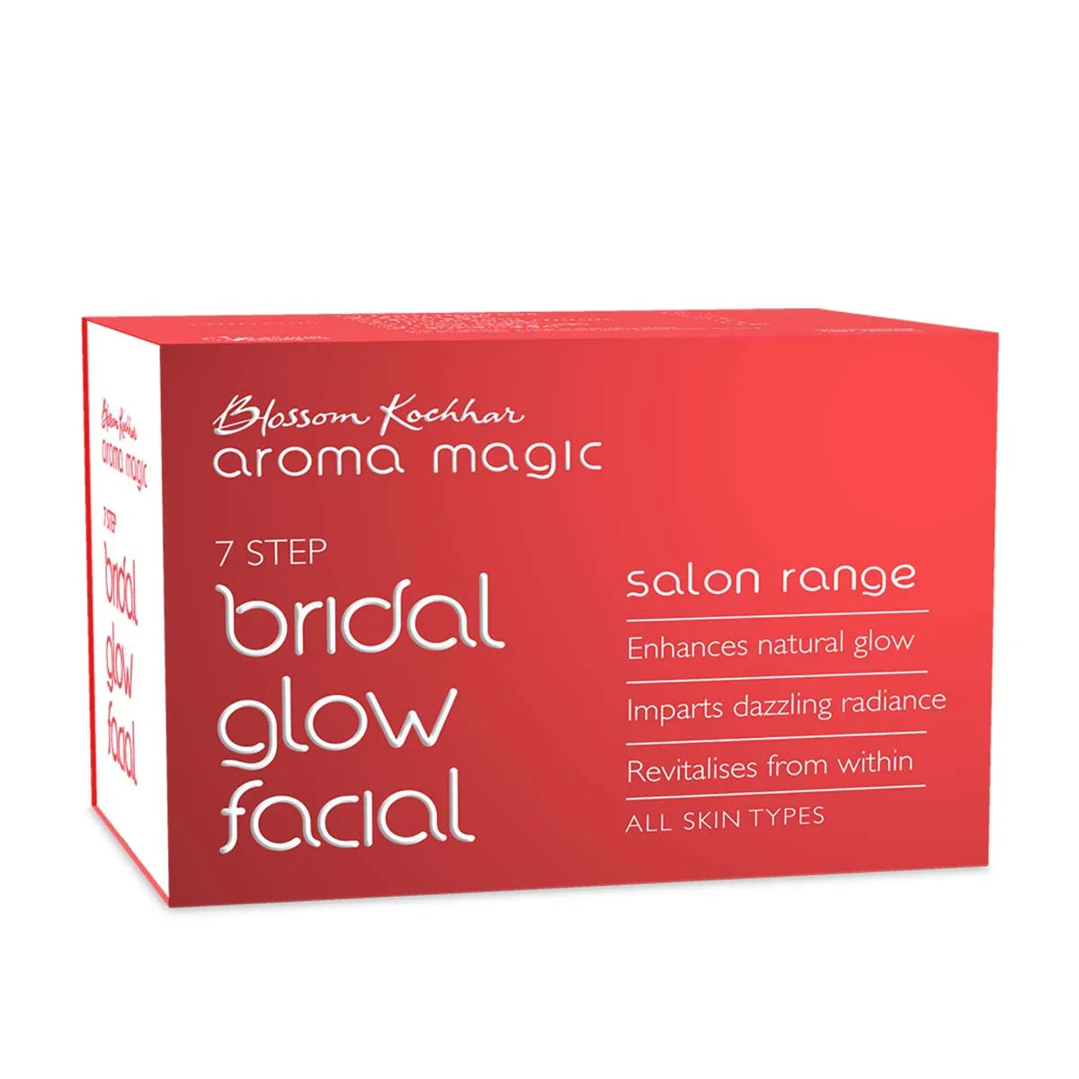 Aroma Magic Bridal Glow Facial Kit For Radiant Bridal Look - Image 3 - Buy from Indicrest