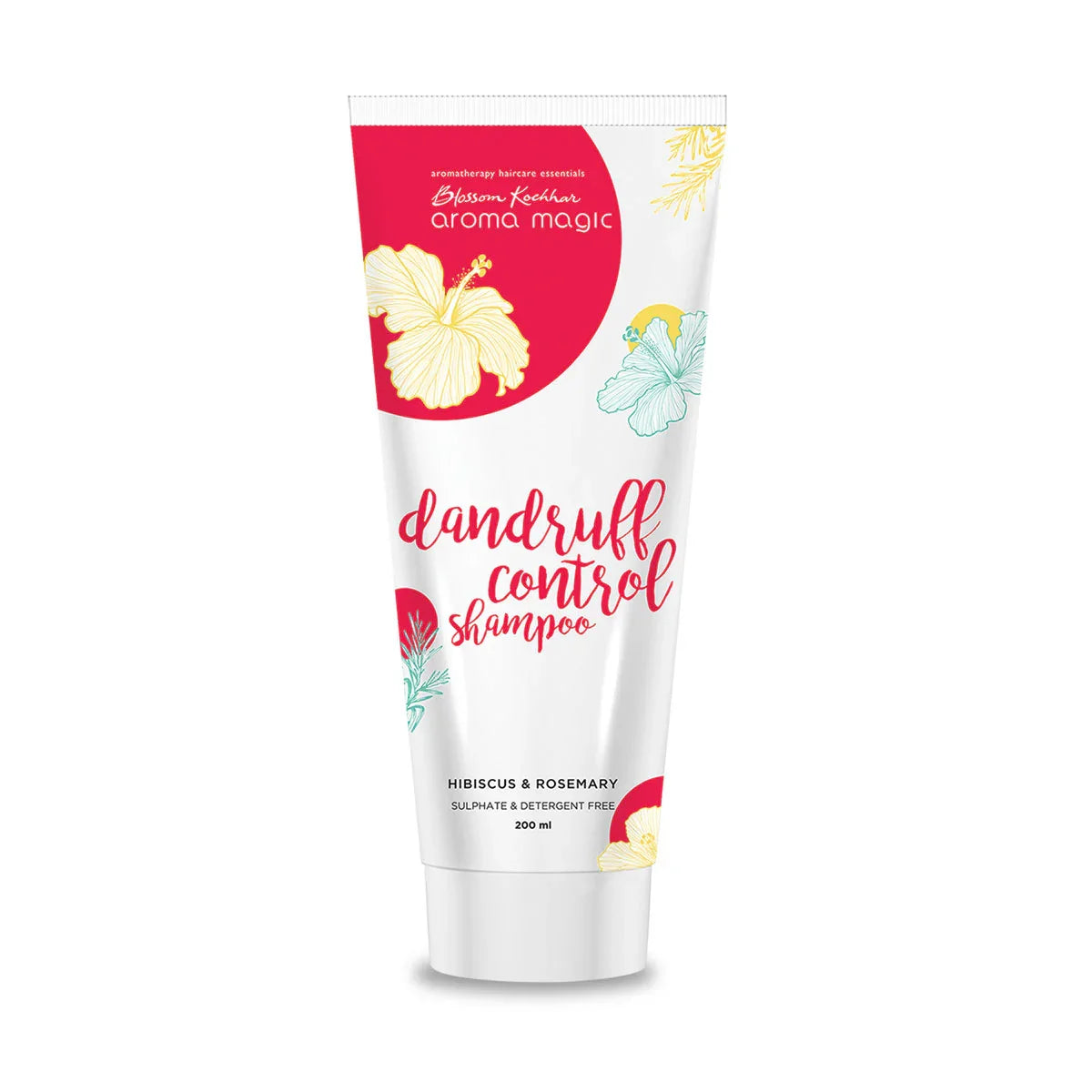 Aroma Magic Dandruff Control Shampoo For Dry & Itchy Scalp, 200ml - Image 6 - Buy from Indicrest