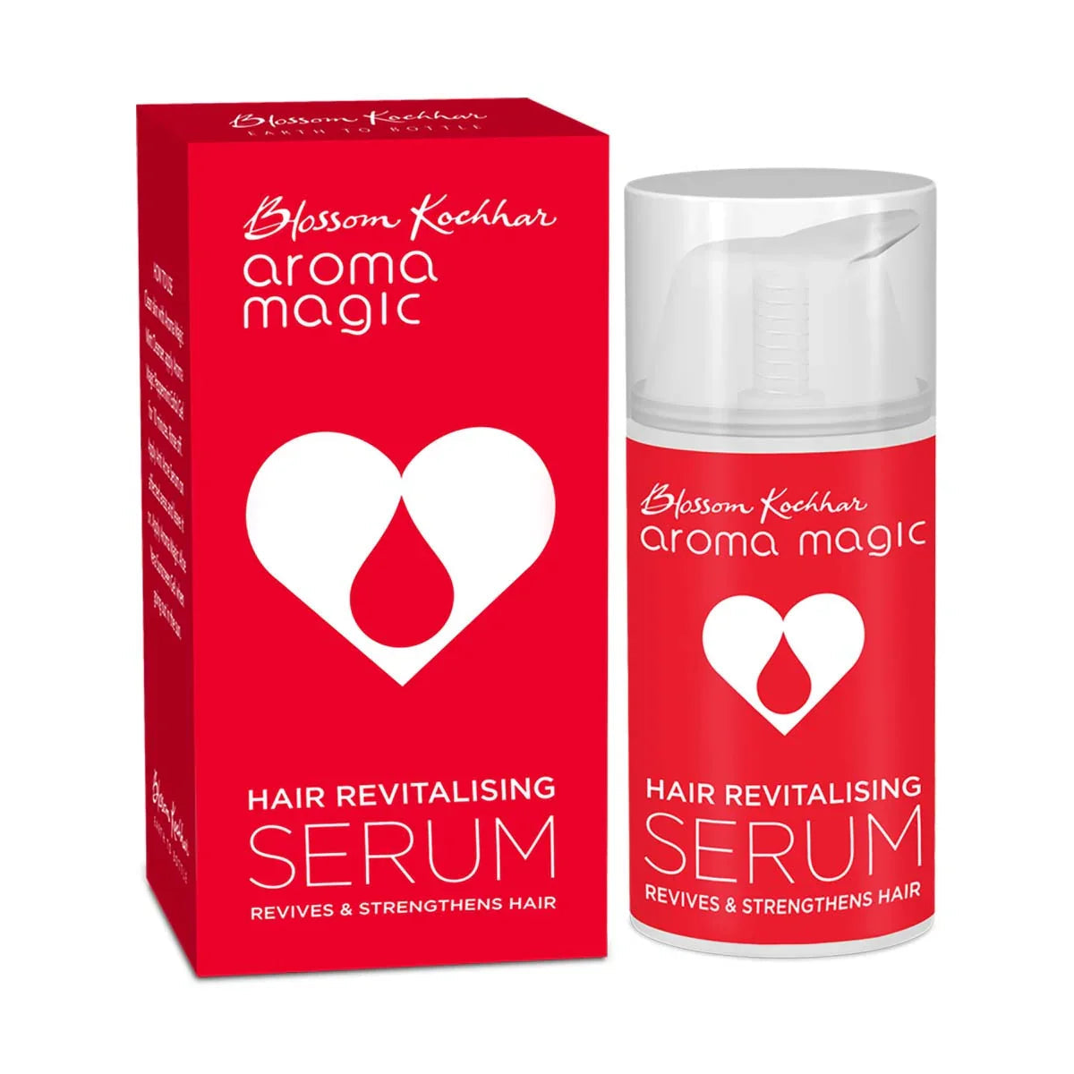 Aroma Magic Hair Revitalising Serum, 30ml - Image 3 - Buy from Indicrest