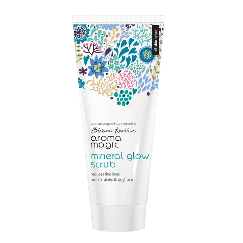 Aroma Magic Mineral Glow Scrub, 100ml - Buy from Indicrest