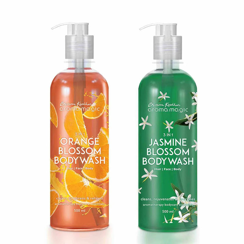 Aroma Magic 3 in 1 Body Wash Combo, 2 X 500ml - Buy from Indicrest