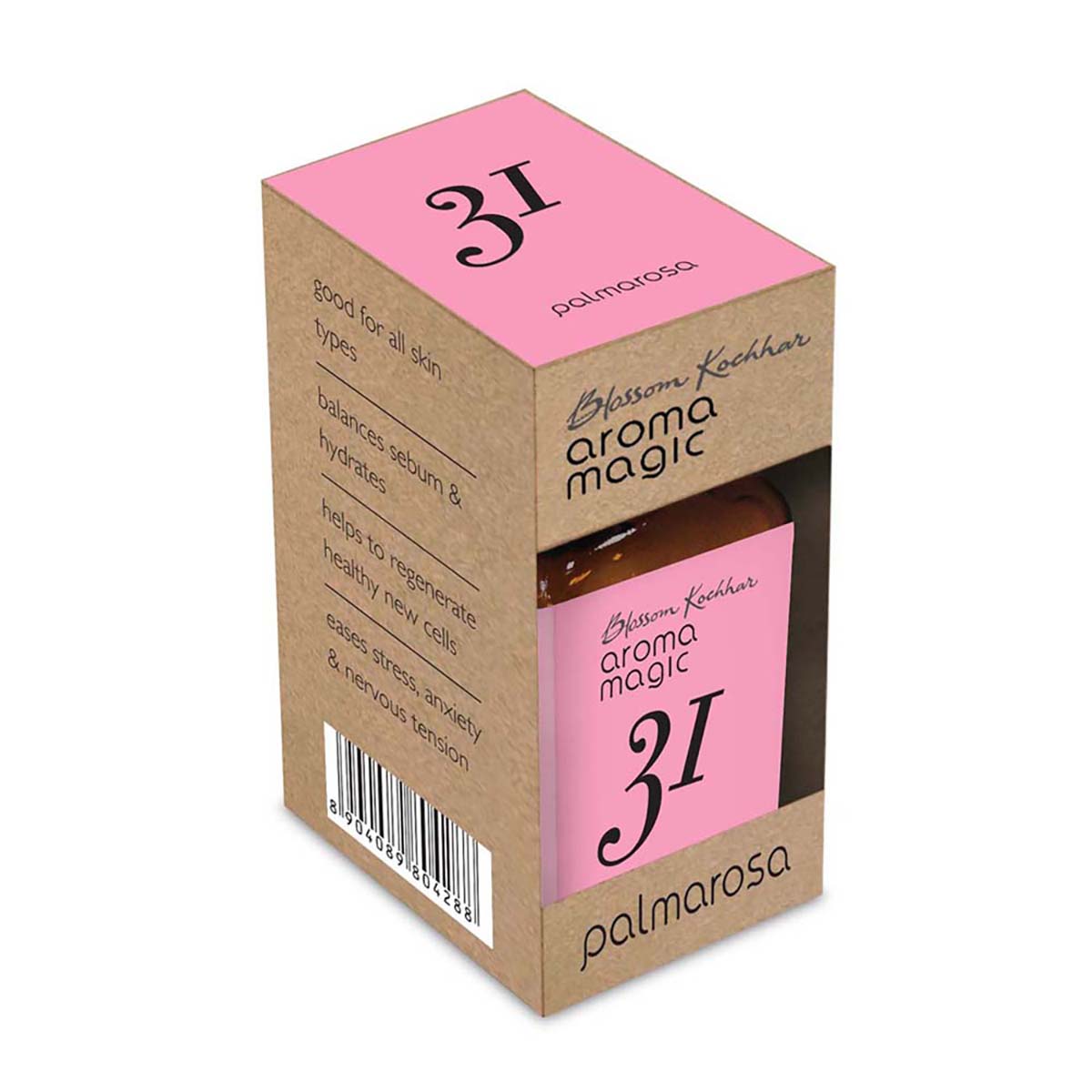 Aroma Magic Palmarosa Essential Oil, 10ml - Image 6 - Buy from Indicrest