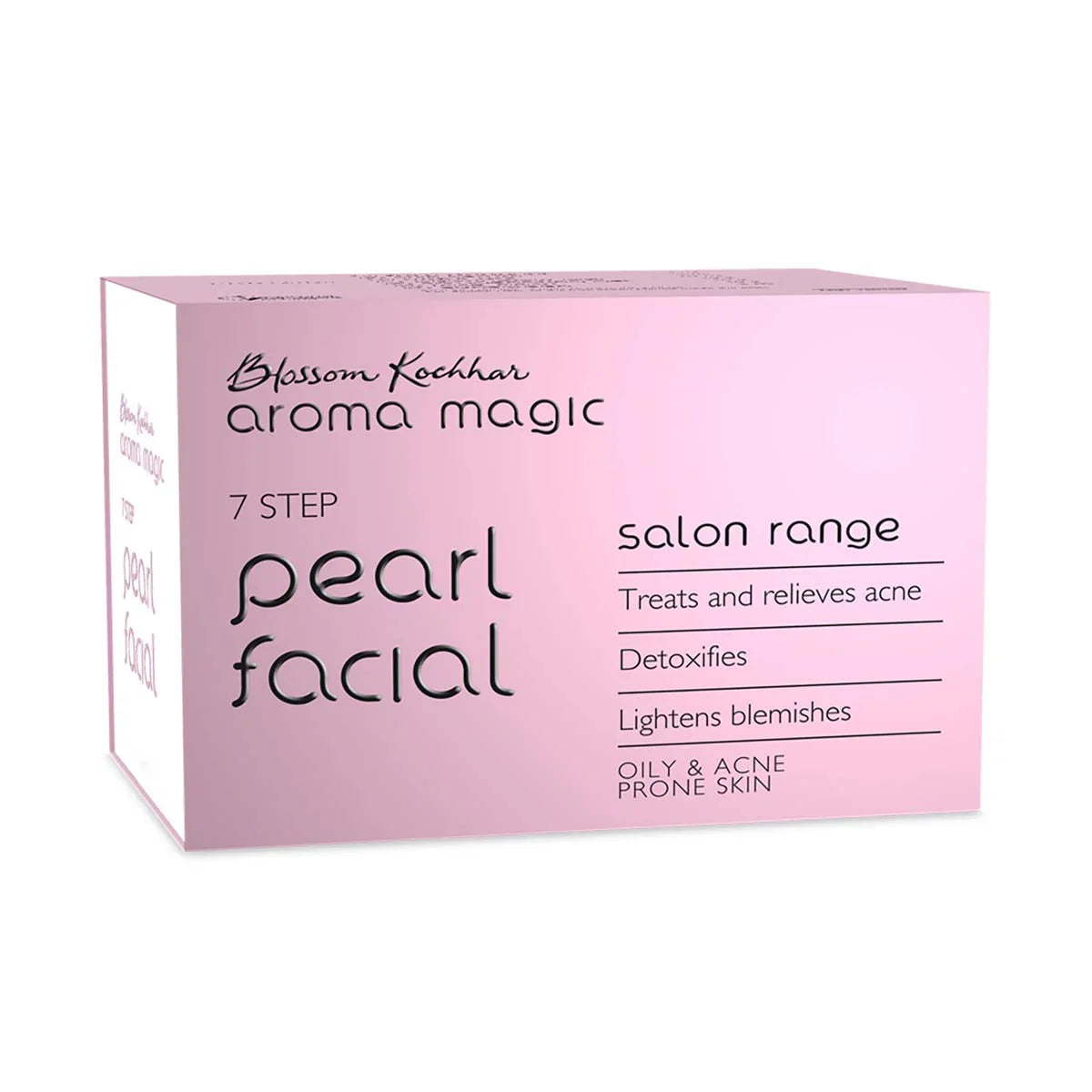 Aroma Magic Pearl Facial Kit For Oily and Acne-Prone Skin - Image 6 - Buy from Indicrest