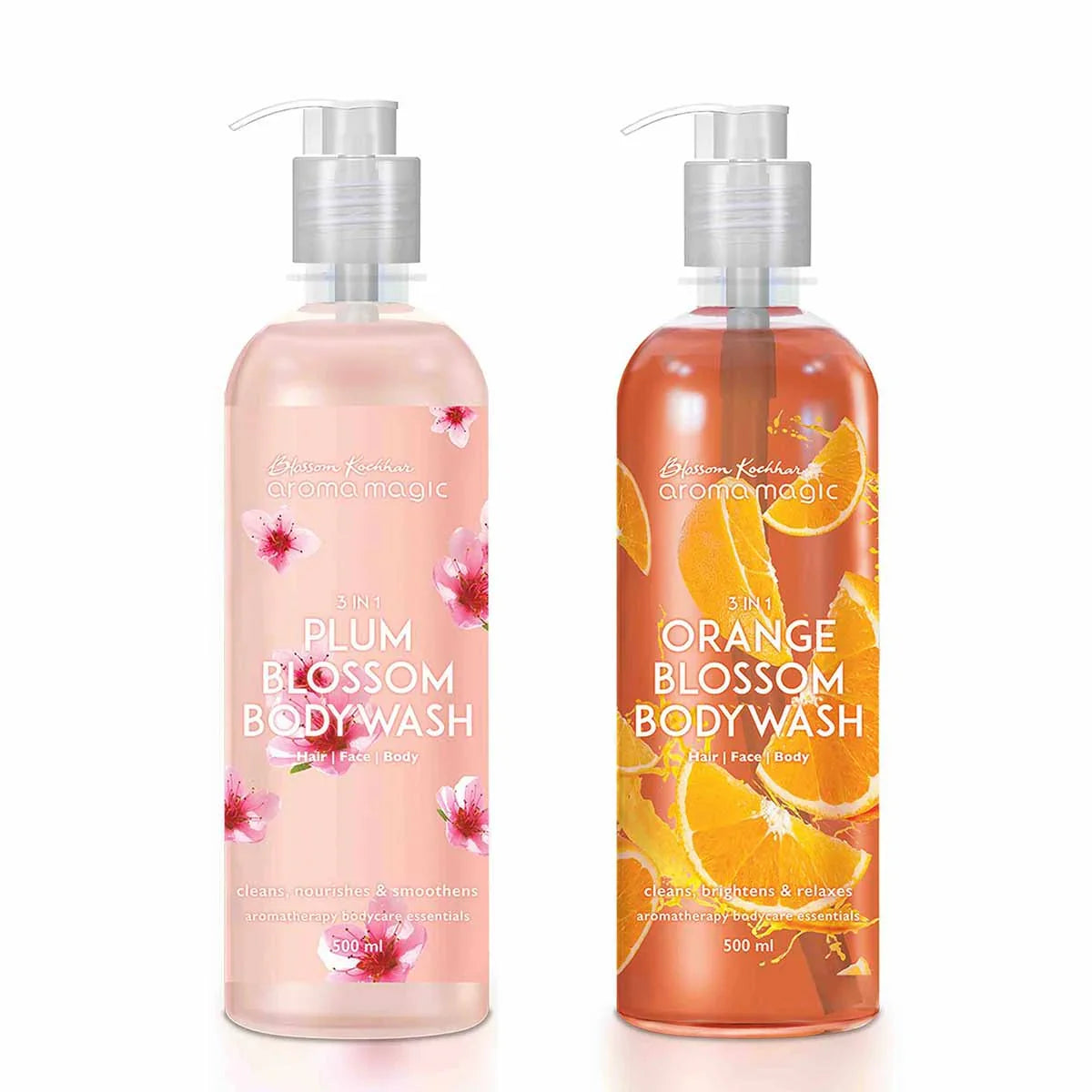 Aroma Magic 3 in 1 Body Wash Combo, 2 X 500ml - Image 3 - Buy from Indicrest