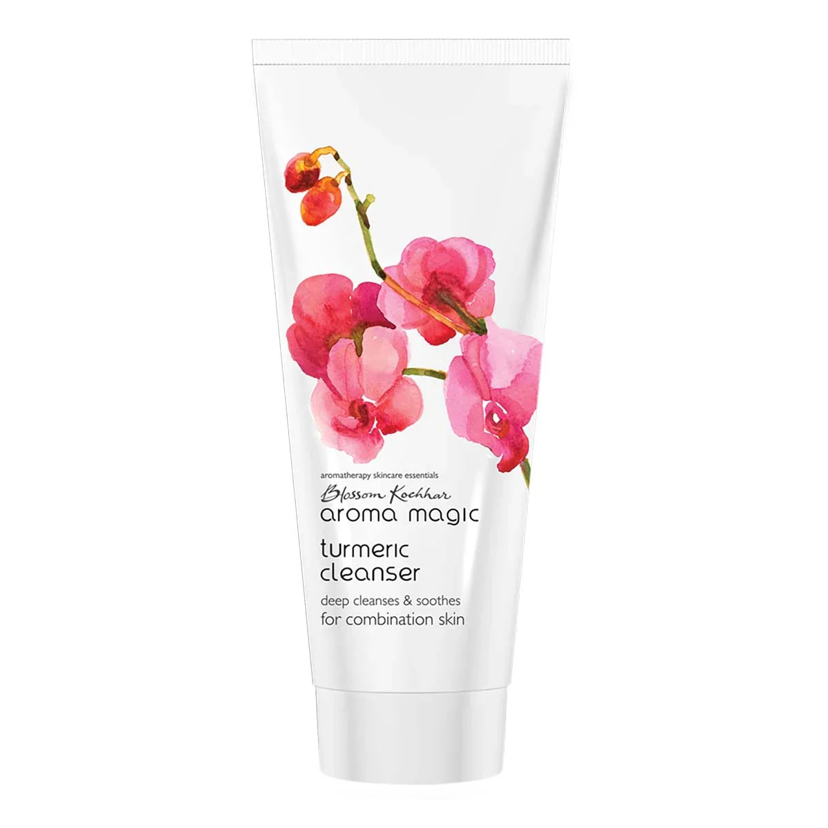 Aroma Magic Turmeric Cleanser For Combination Skin, 100g - Image 3 - Buy from Indicrest