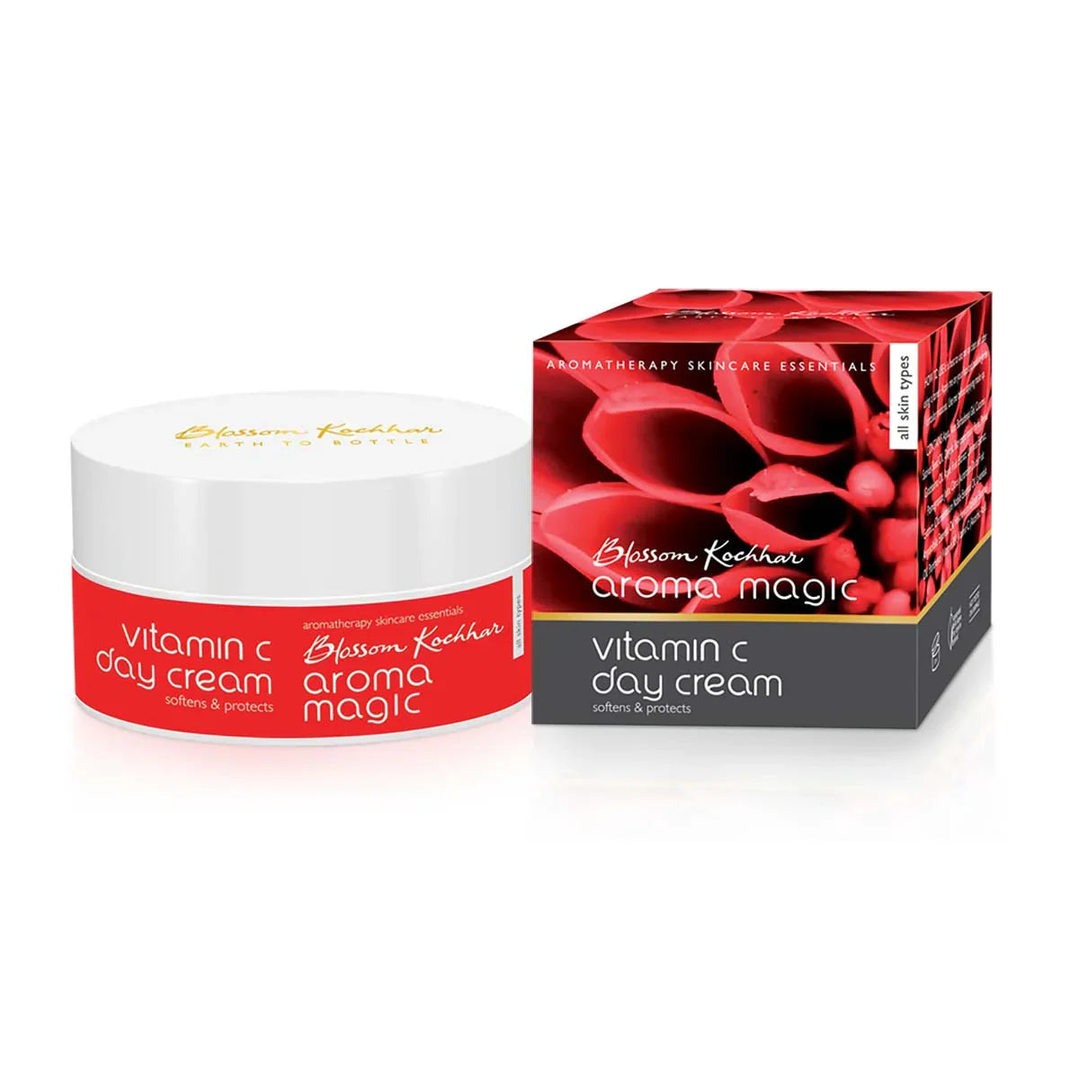 Aroma Magic Vitamin C Day Cream, 50g - Image 3 - Buy from Indicrest