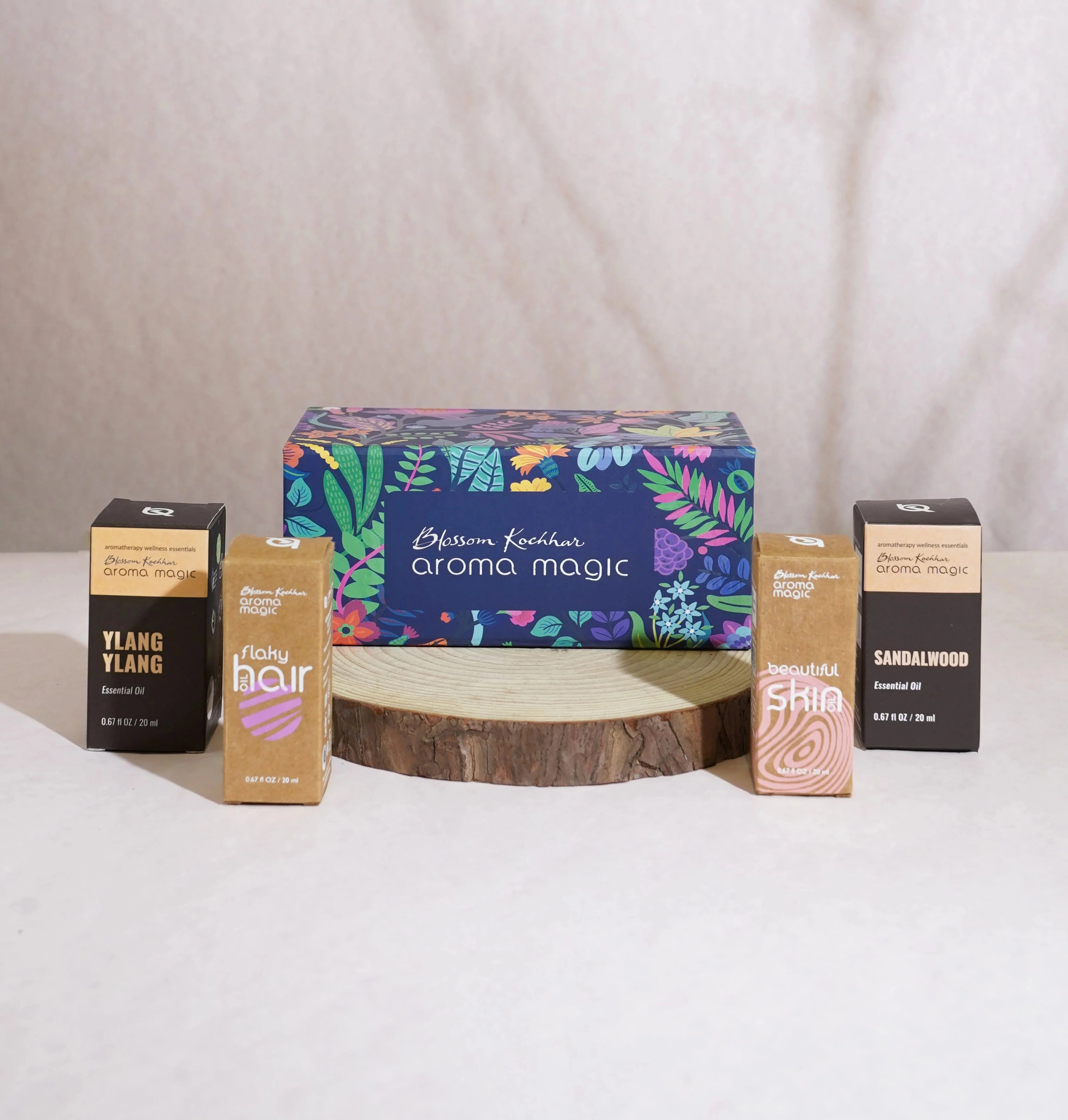 Aroma Magic Aroma Essentials Gift Set -  Limited Edition - Image 2 - Buy from Indicrest