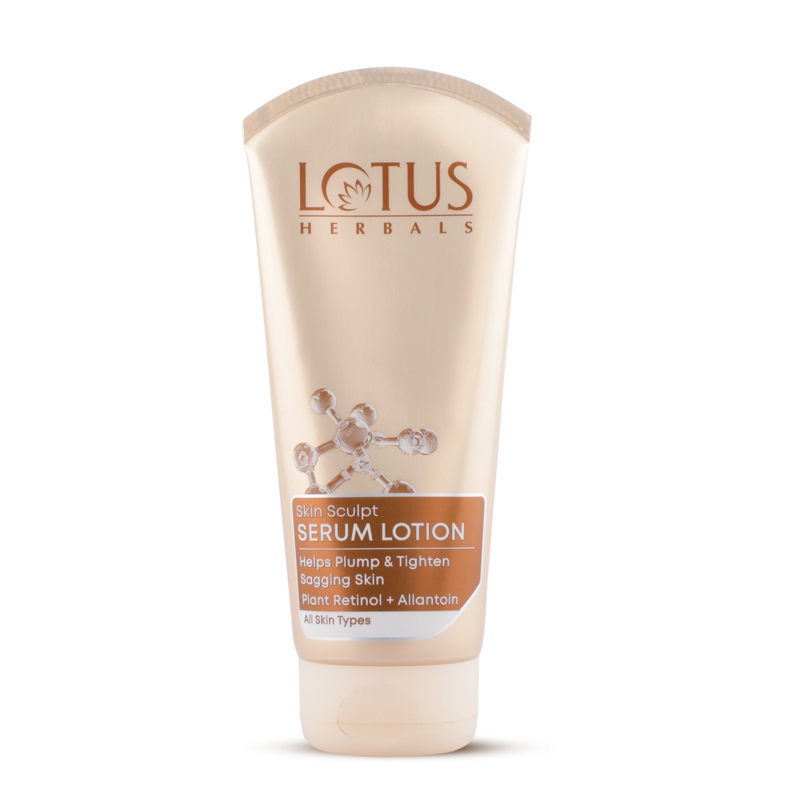 Lotus Herbals Skin Sculpt Serum Lotion, 200ml