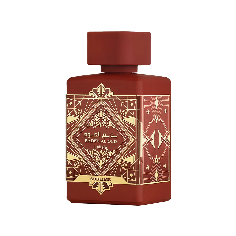 Lattafa Badee Al Oud Sublime, 100ml - Buy from Indicrest