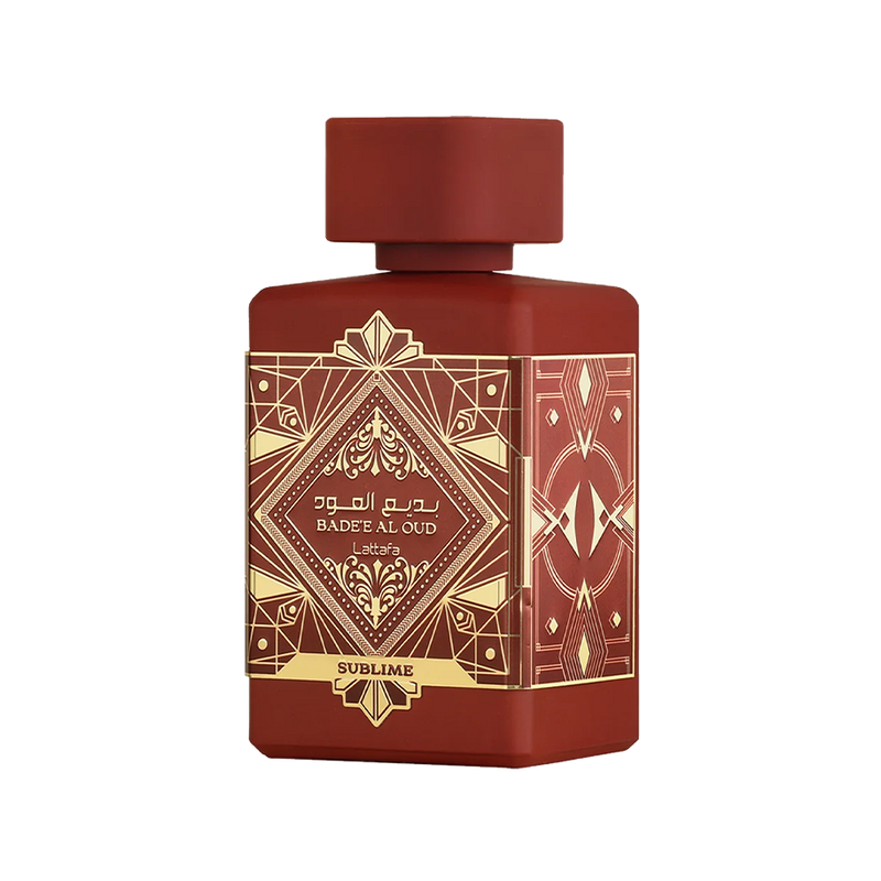 Lattafa Badee Al Oud Sublime, 100ml - Buy from Indicrest