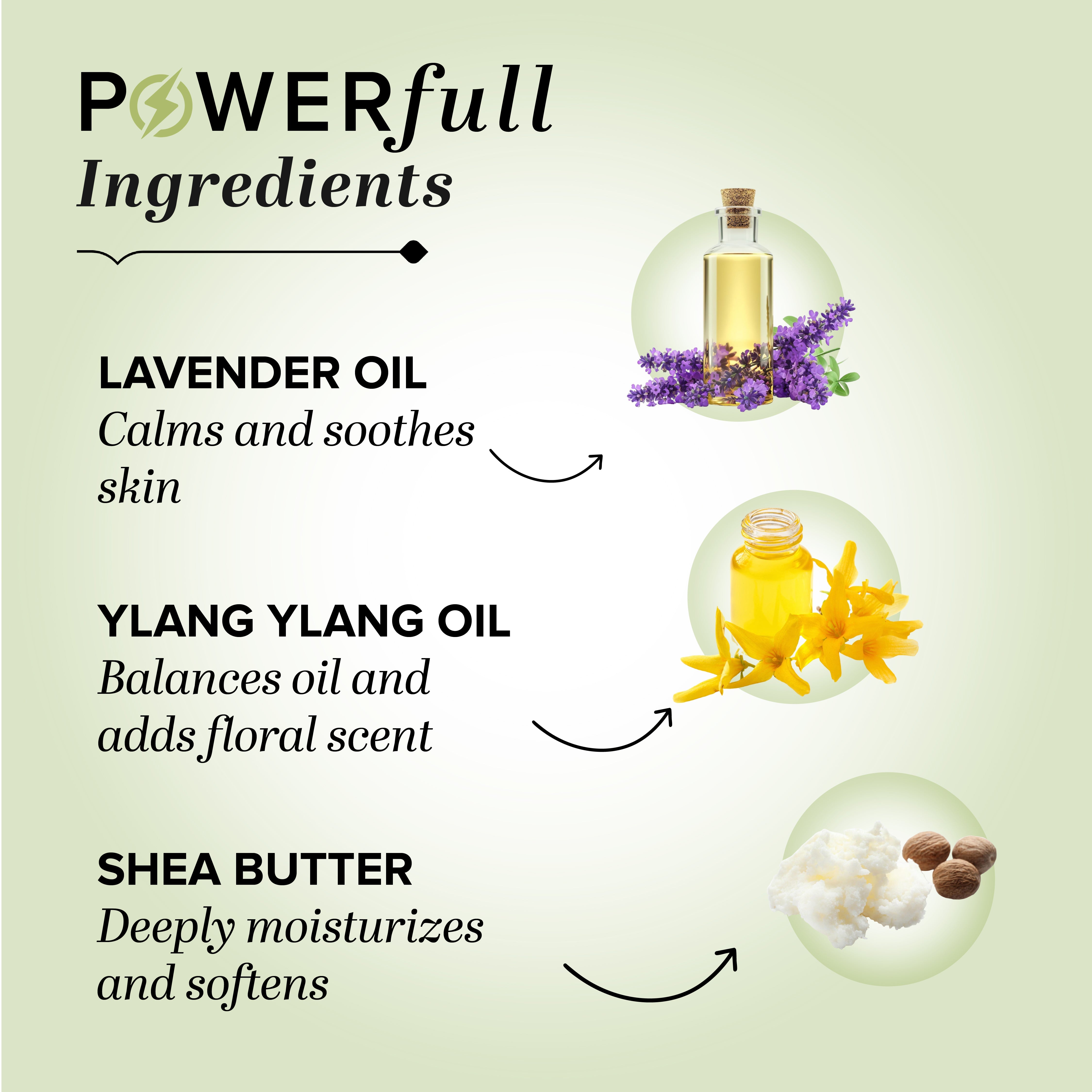 Khadi Natural Lavender & Ylang Ylang with Lavender Flowers - 100gm - Image 3 - Buy from Indicrest