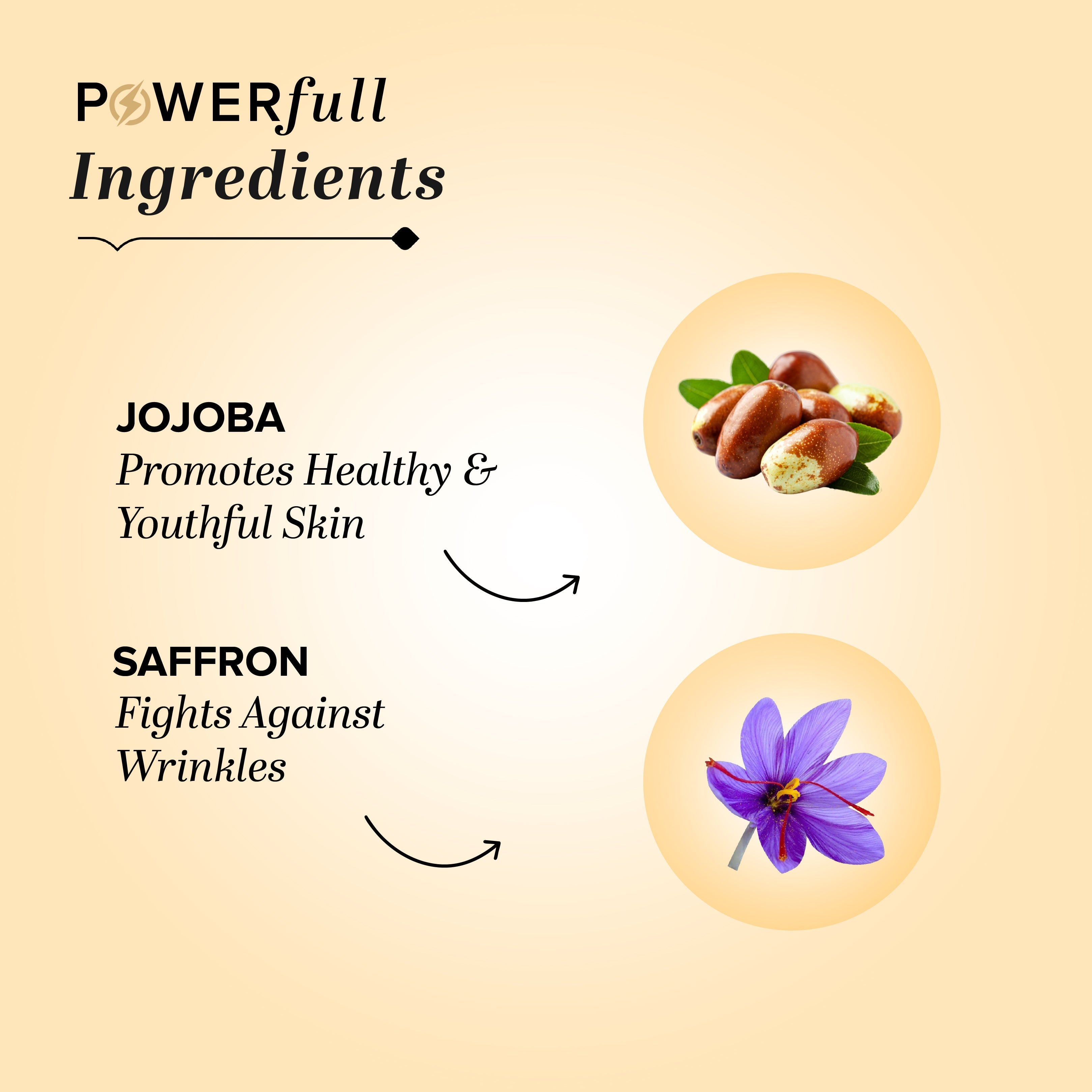 Khadi Natural Herbal Anti Ageing Cream - 50gm - Image 3 - Buy from Indicrest