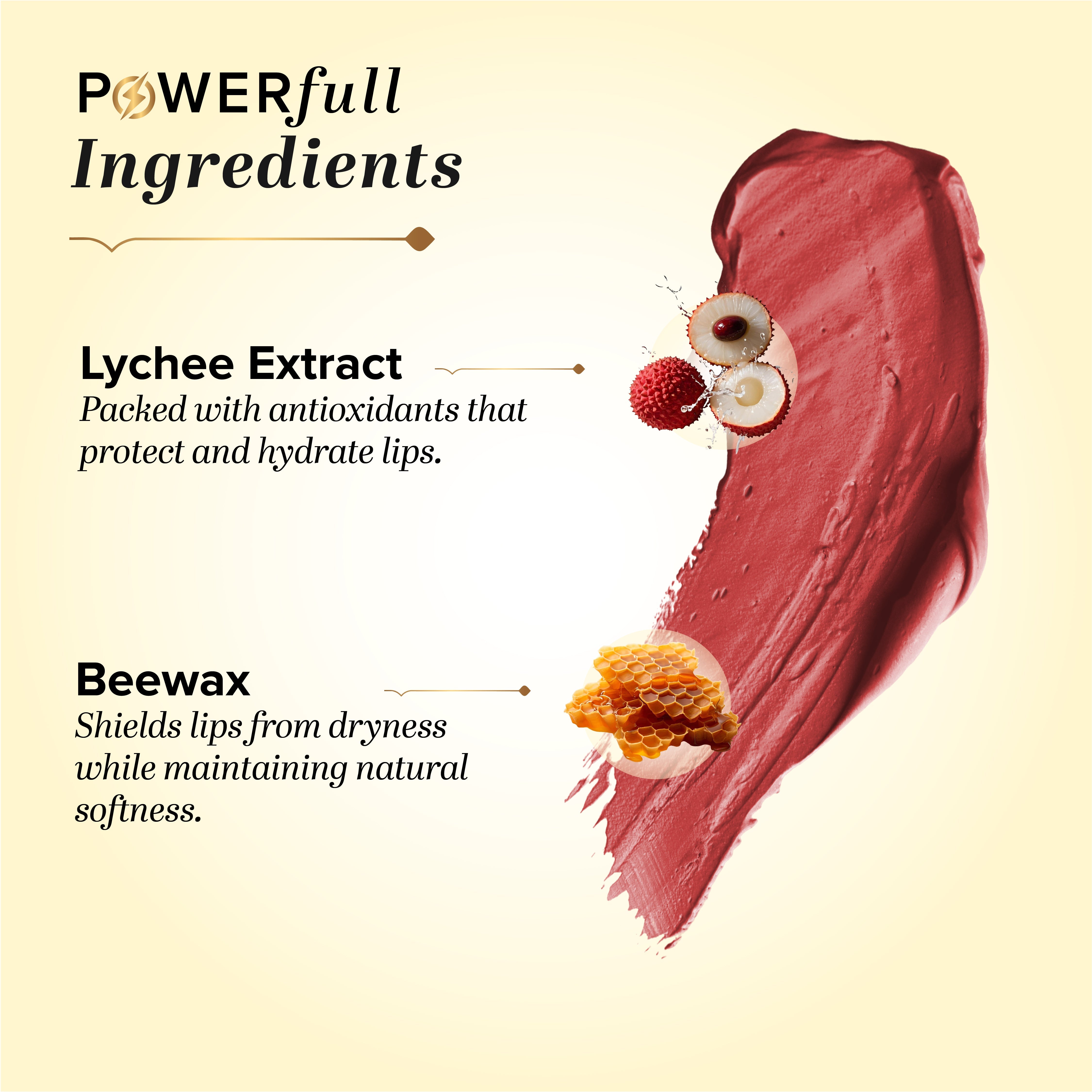 Khadi Natural Lychee, Watermelon & Wine Grapefruit Lip Balm Combo - Image 11 - Buy from Indicrest