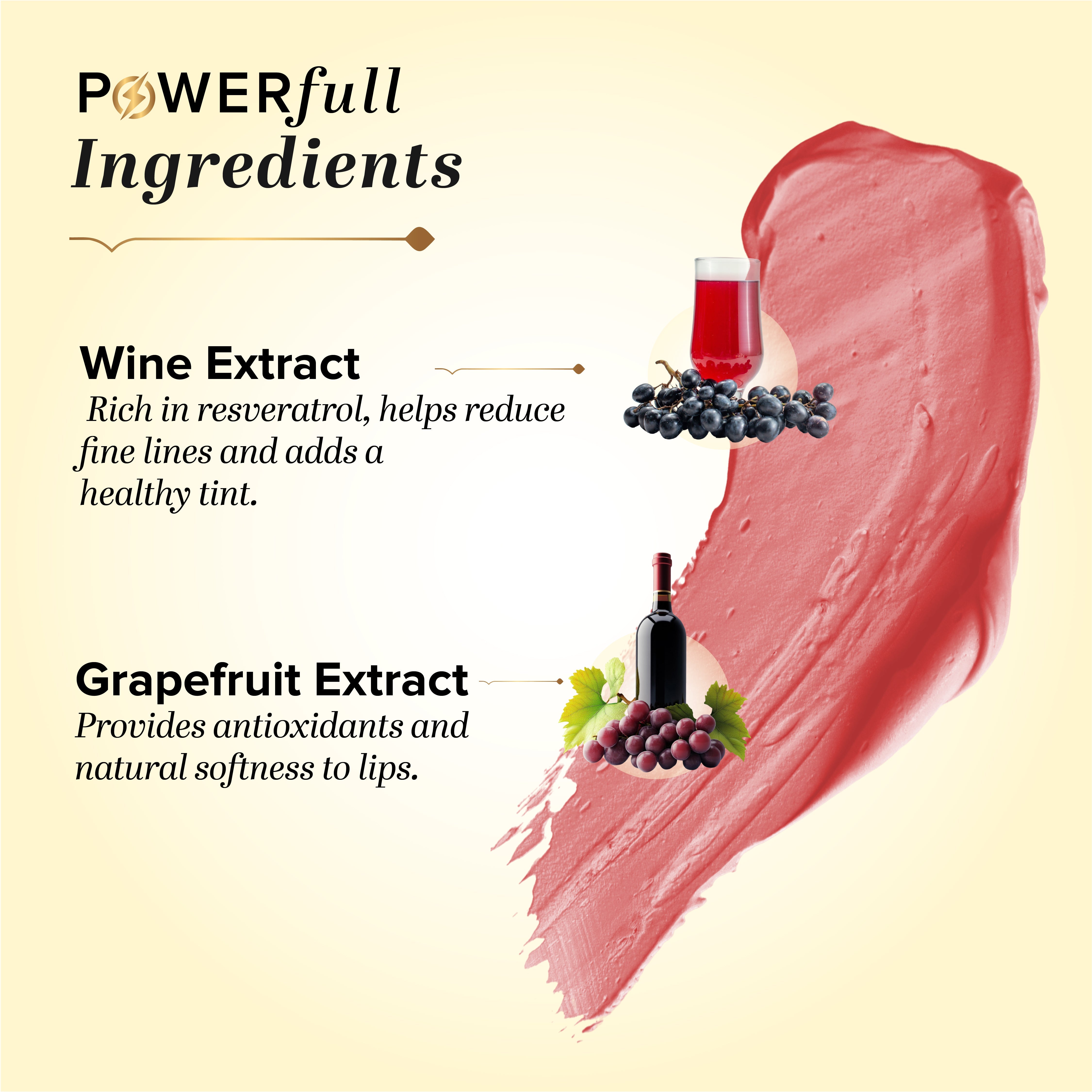 Khadi Natural Lychee, Watermelon & Wine Grapefruit Lip Balm Combo - Image 10 - Buy from Indicrest