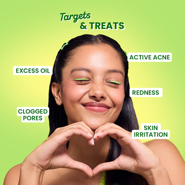 Dot & Key Cica + 2% Salicylic Acid Serum for Acne, 20ml