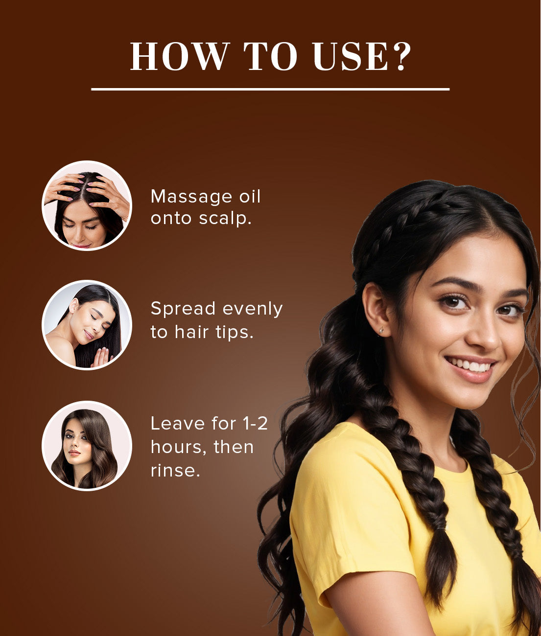Khadi Natural Shikakai & Honey Hair Oil - Powered Botanics - 200ml - Image 4 - Buy from Indicrest