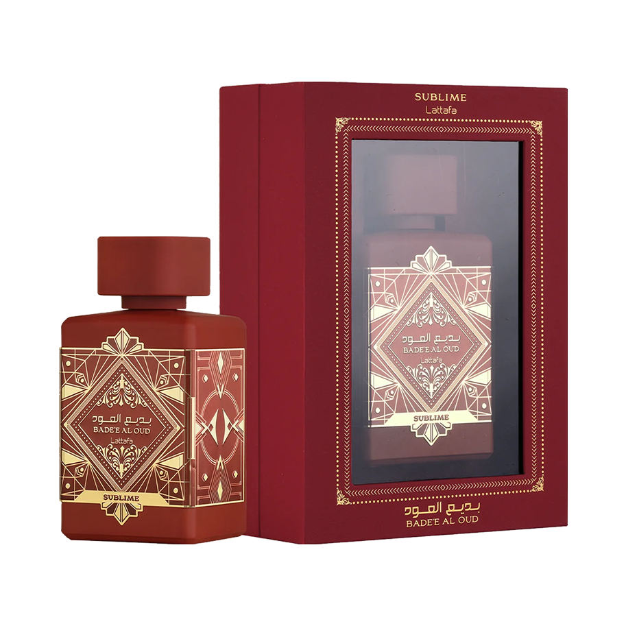 Lattafa Badee Al Oud Sublime, 100ml - Image 2 - Buy from Indicrest