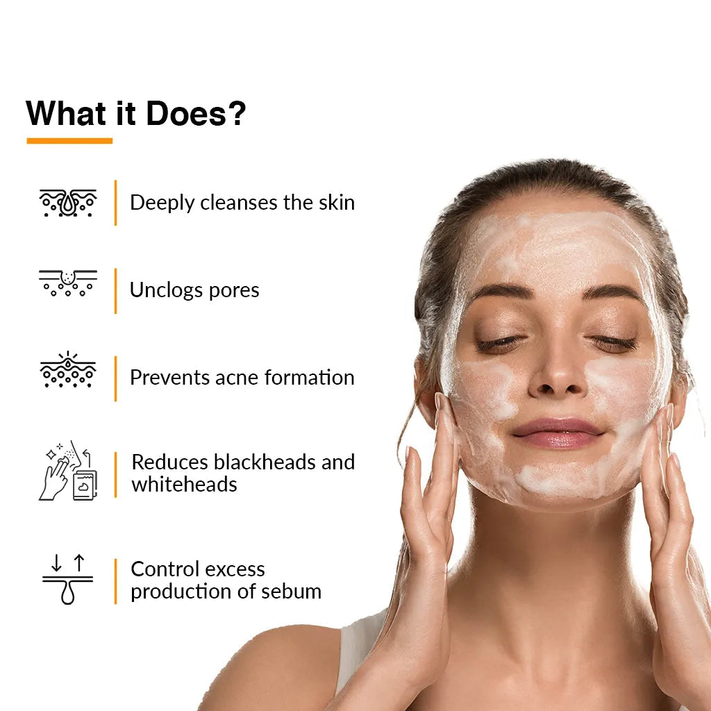Fixderma Anti-Acne & Acne Scars Combo | A Holistic Approach for Acne and Acne Scars, Anti-Acne 60g + Acne Scars 15ml - Image 2 - Buy from Indicrest