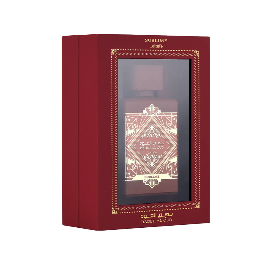 Lattafa Badee Al Oud Sublime, 100ml - Image 3 - Buy from Indicrest