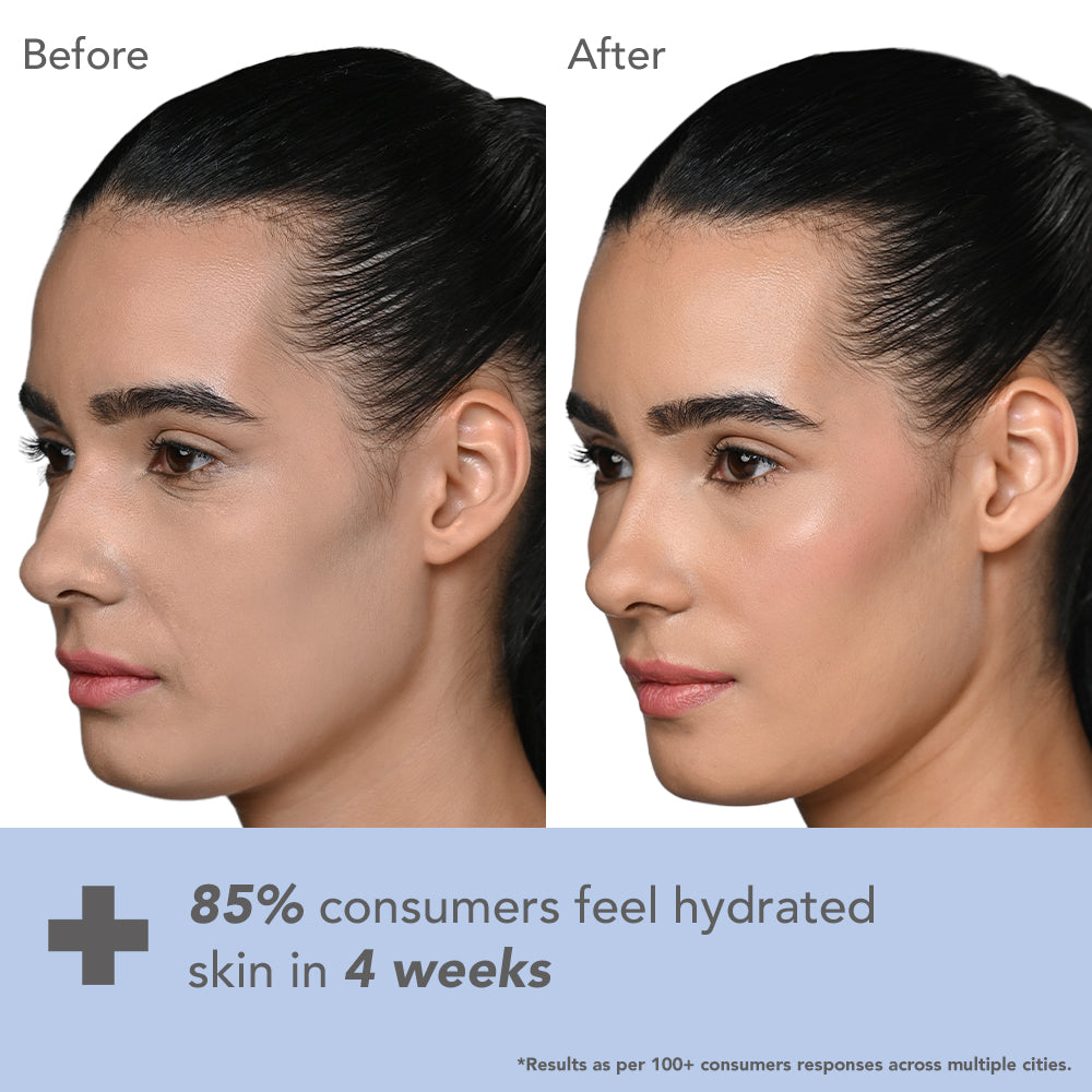 Lotus Herbals DermaBotanics Deep Hydra Serum, 28ml