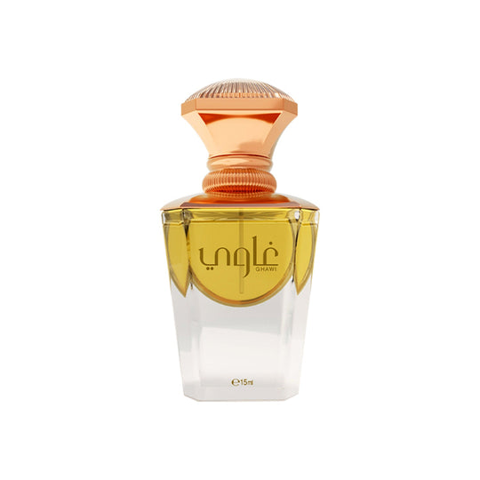 Ahmed Al Maghribi Ghawi Concentrated Parfum, 50ml - Buy from Indicrest